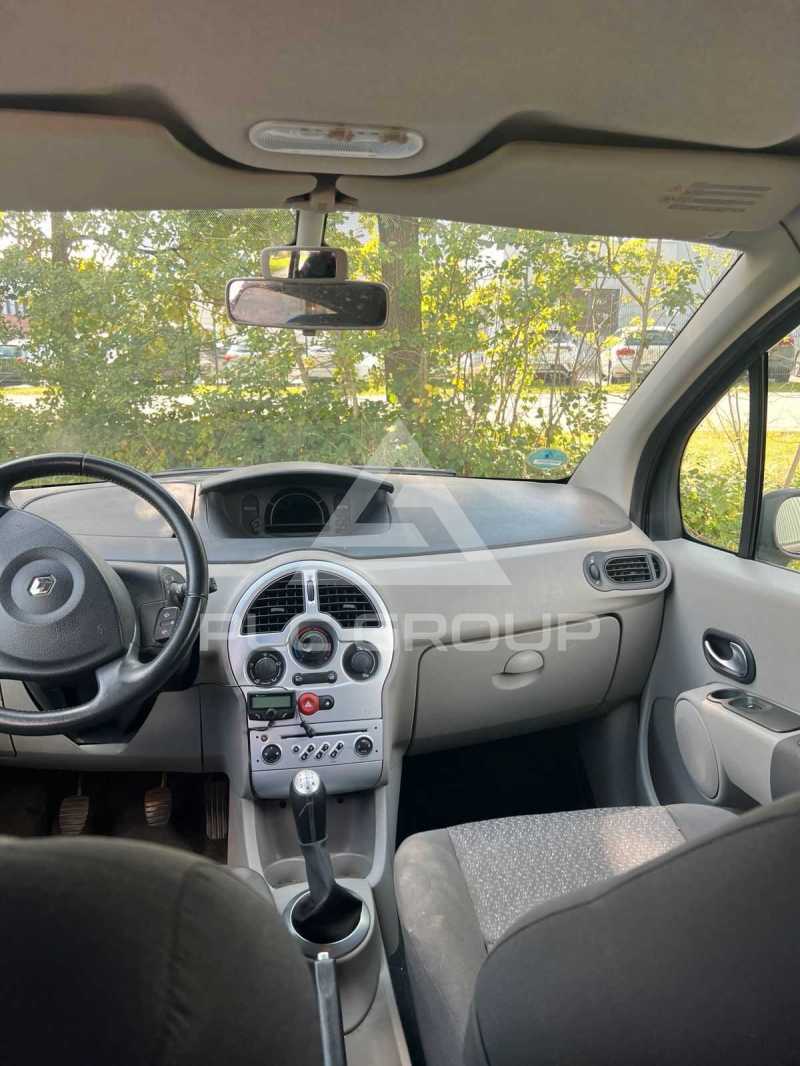 2006 Renault Modus
