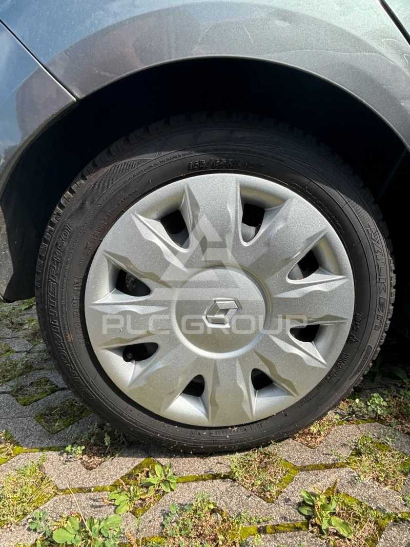2006 Renault Modus