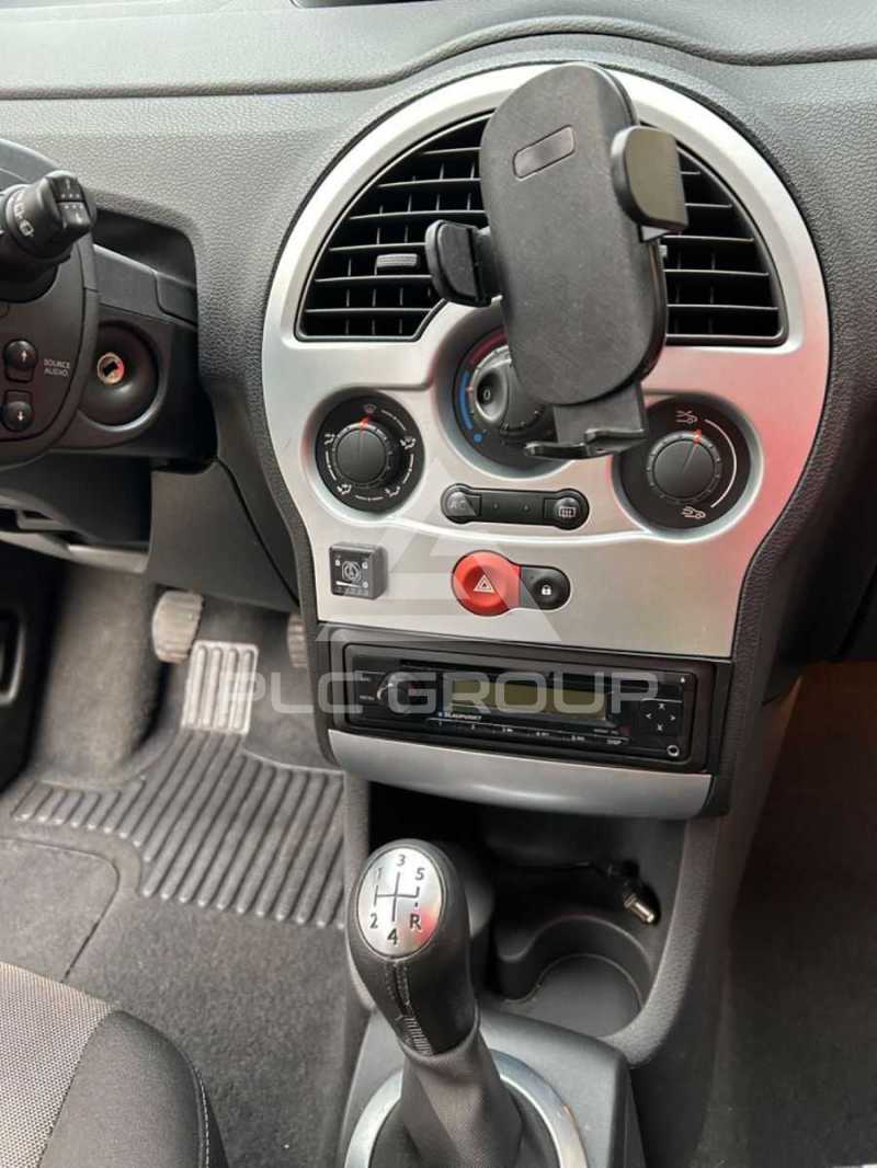 2006 Renault Modus