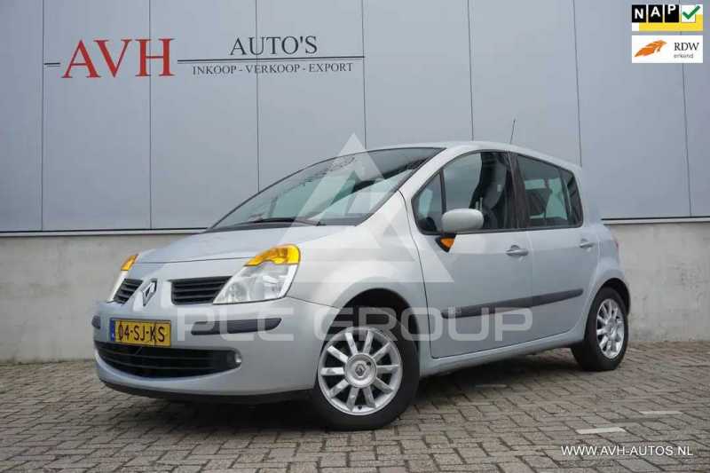 2006 Renault Modus