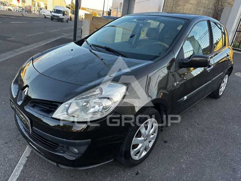 2006 Renault Clio
