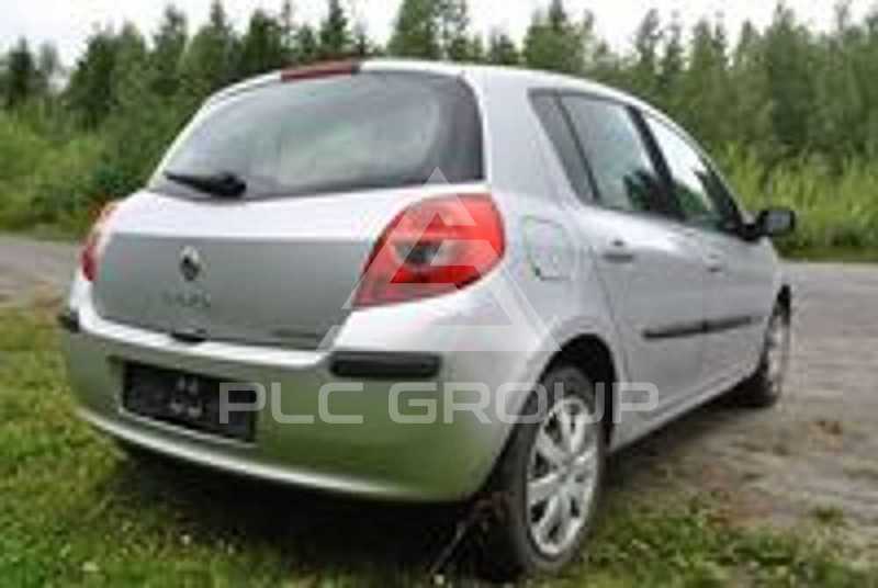 2006 Renault Clio
