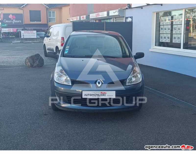 2006 Renault Clio