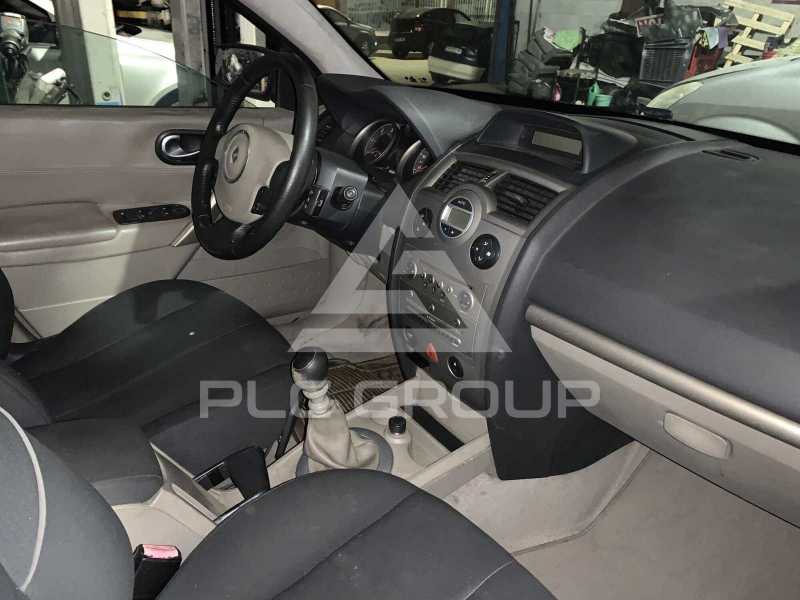 2006 Renault Megane