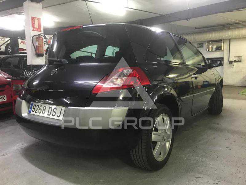 2006 Renault Megane