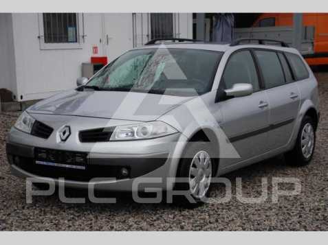 2006 Renault Megane