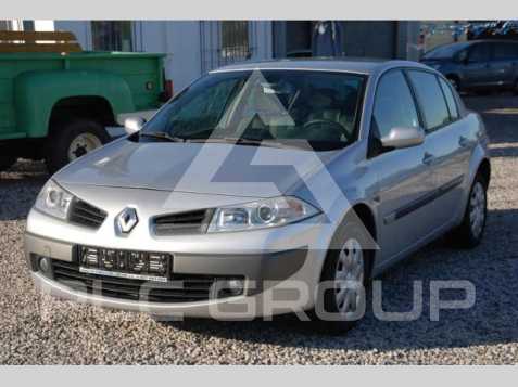 2006 Renault Megane
