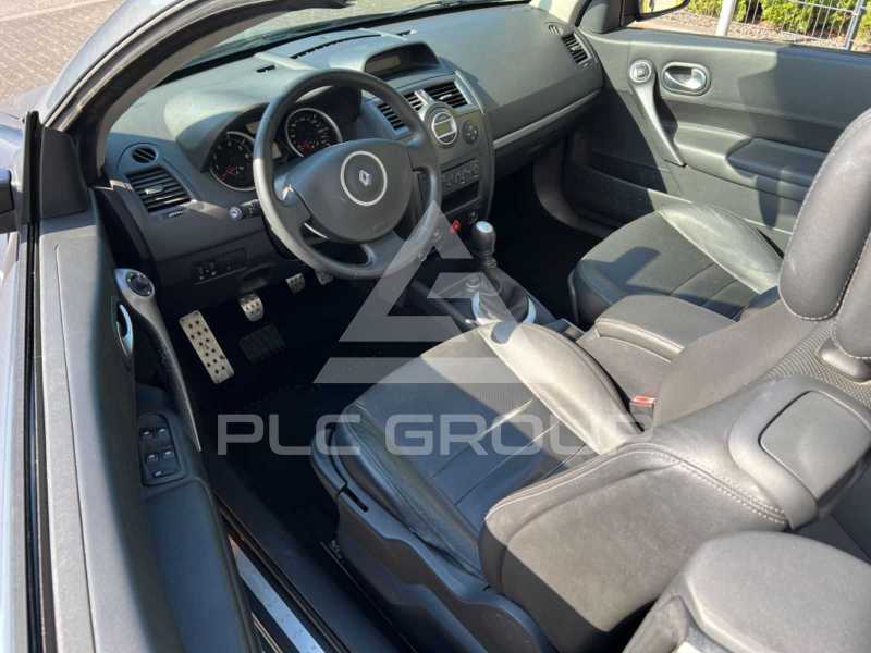 2006 Renault Megane