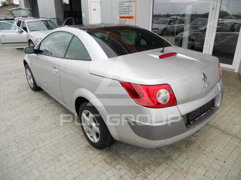2006 Renault Megane