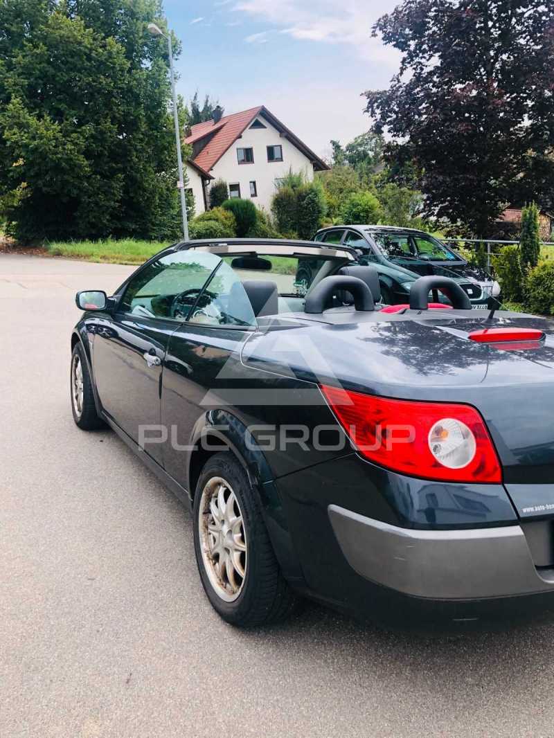 2006 Renault Megane