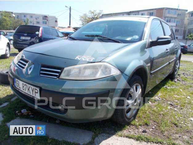 2006 Renault Megane