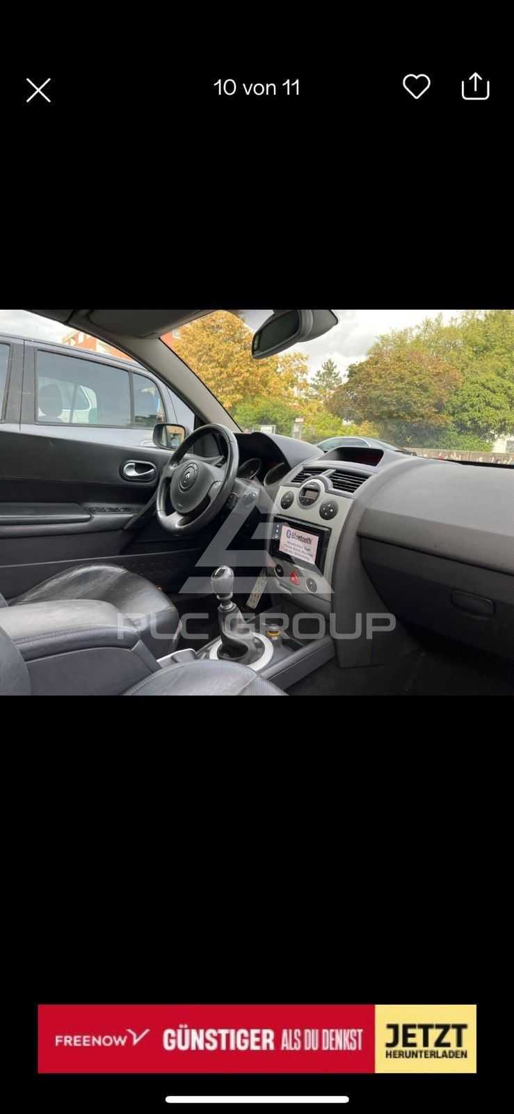 2006 Renault Megane