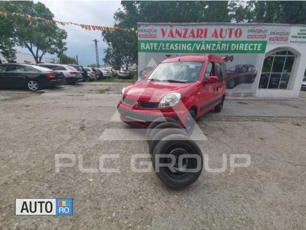 2006 Renault Kangoo