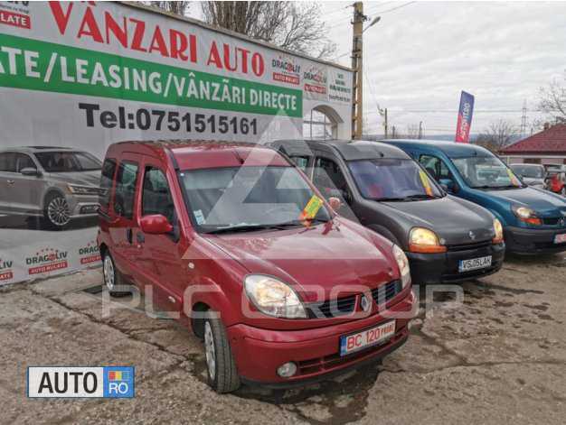 2006 Renault Kangoo