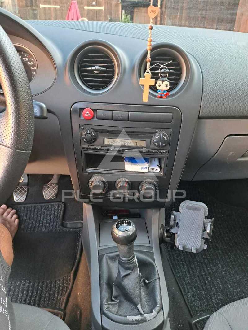 2006 Seat Ibiza