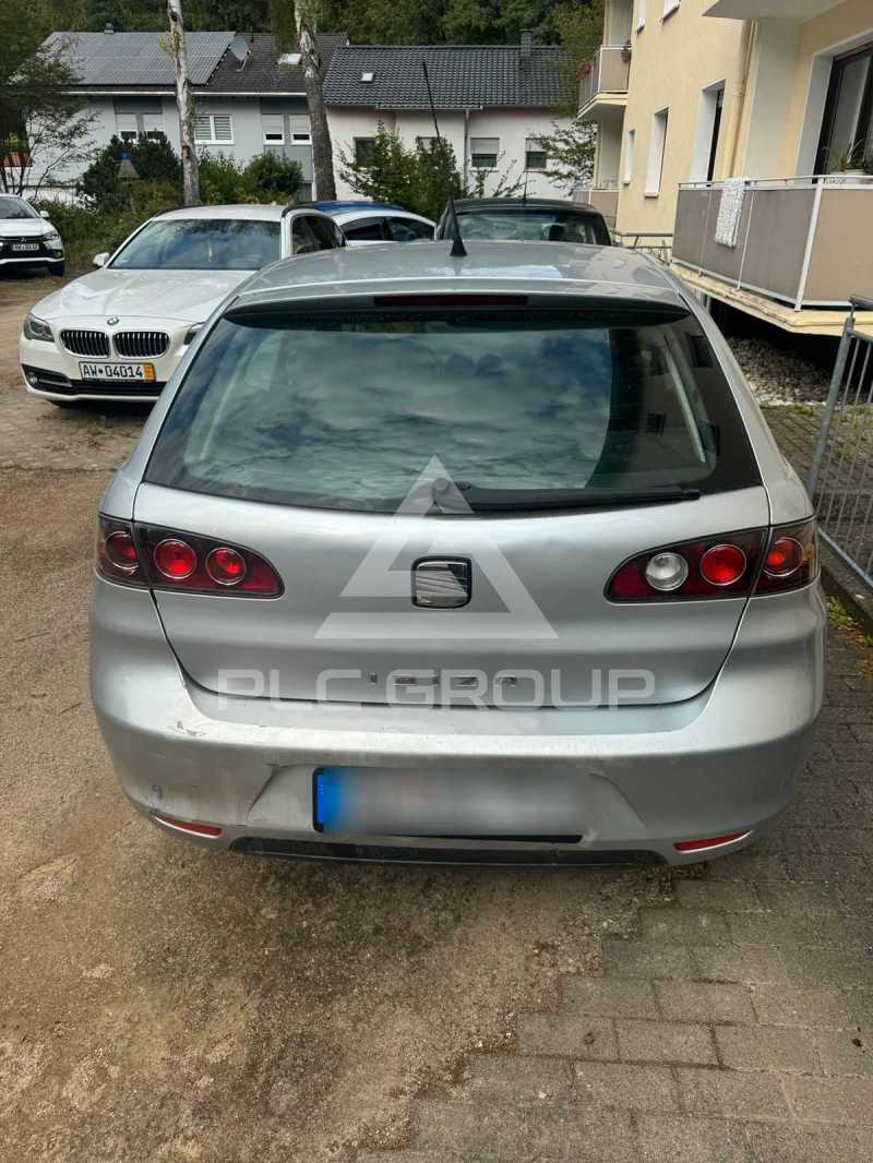 2006 Seat Ibiza