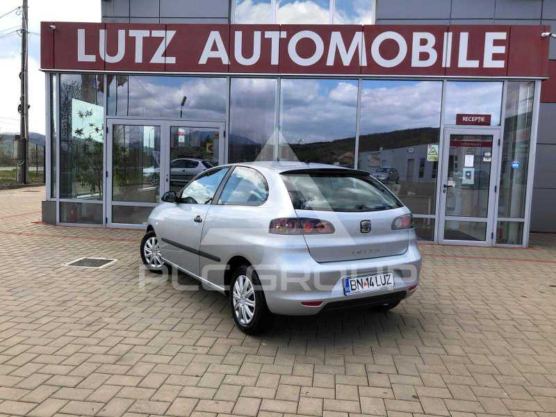2006 Seat Ibiza