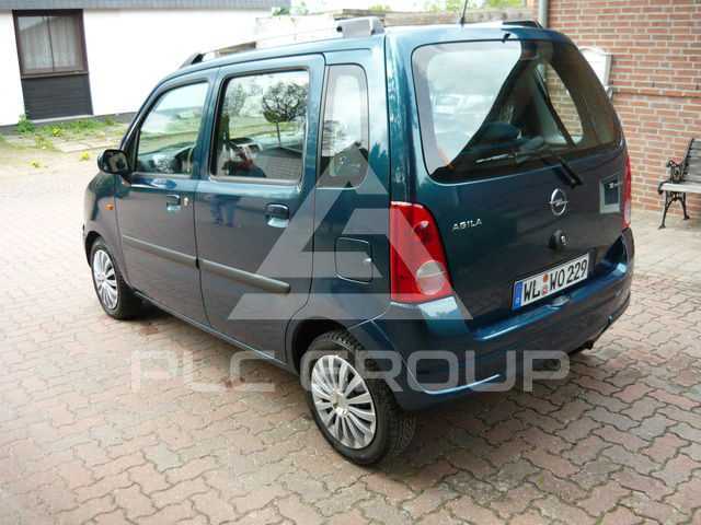 2006 Opel AGILA