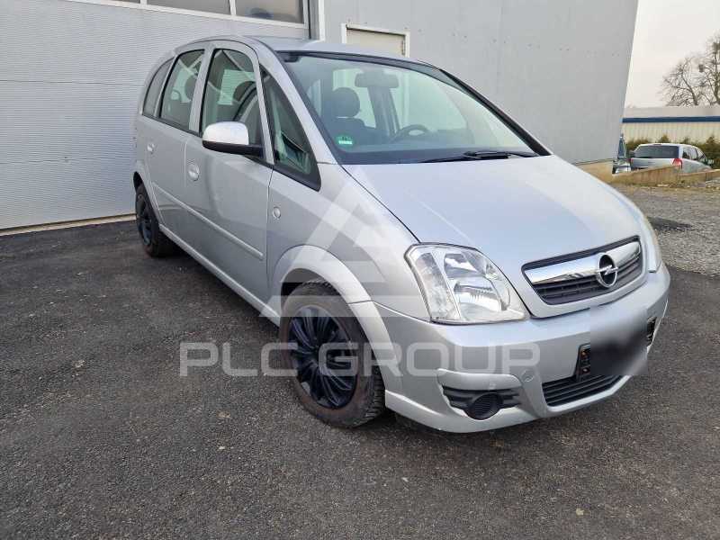 2006 Opel MERIVA