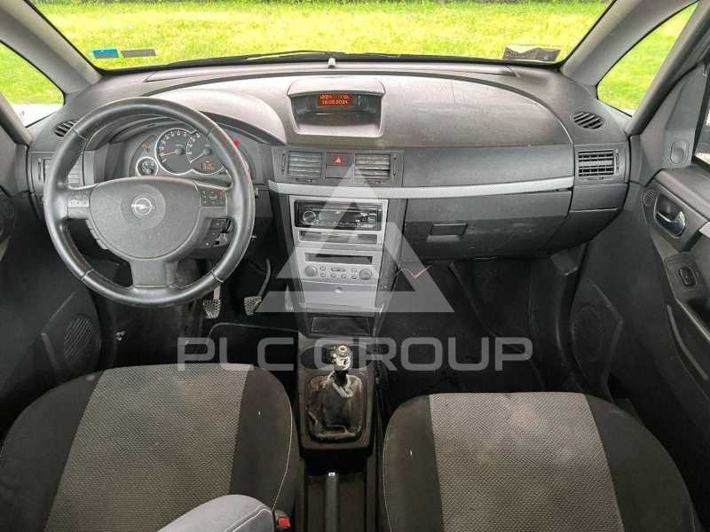 2006 Opel MERIVA