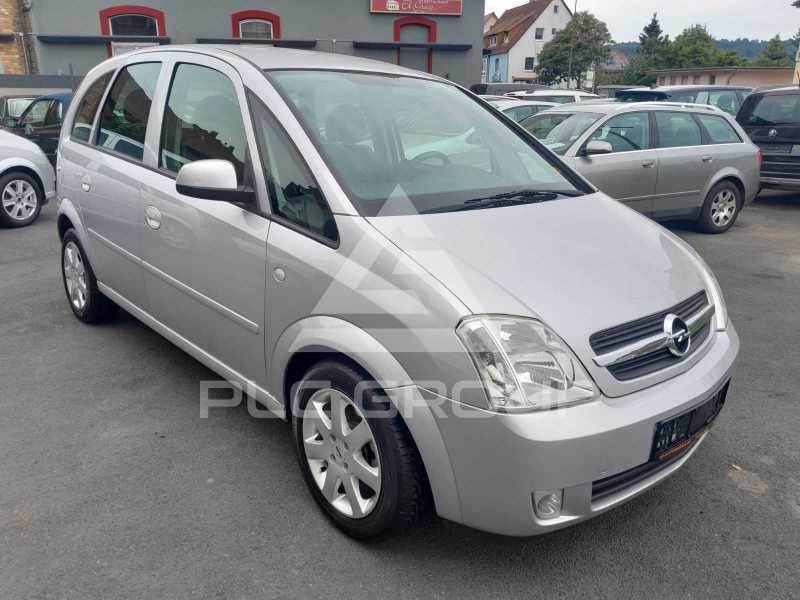 2006 Opel MERIVA