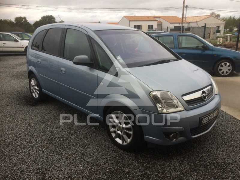 2006 Opel MERIVA