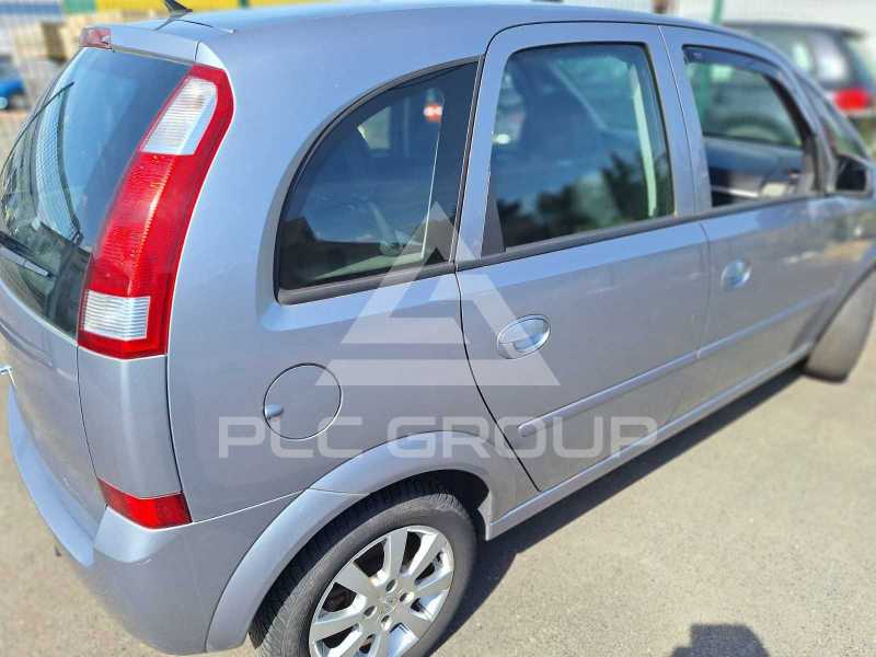 2006 Opel MERIVA