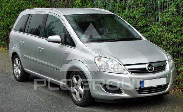 2006 Opel ZAFIRA