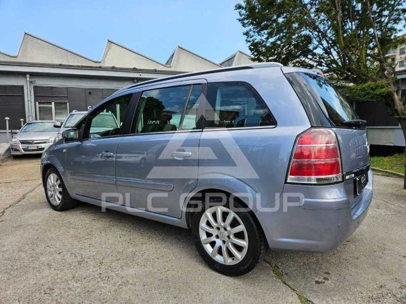 2006 Opel ZAFIRA