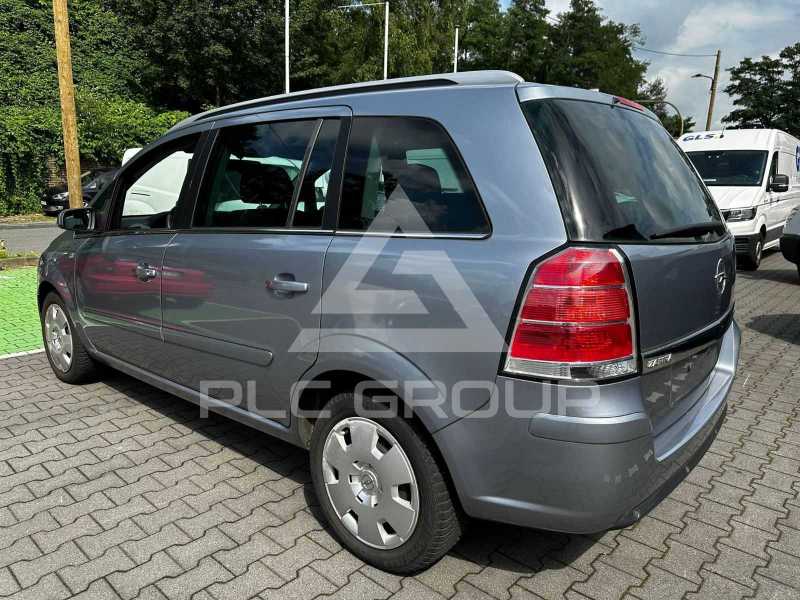 2006 Opel ZAFIRA