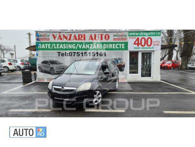 2006 Opel ZAFIRA