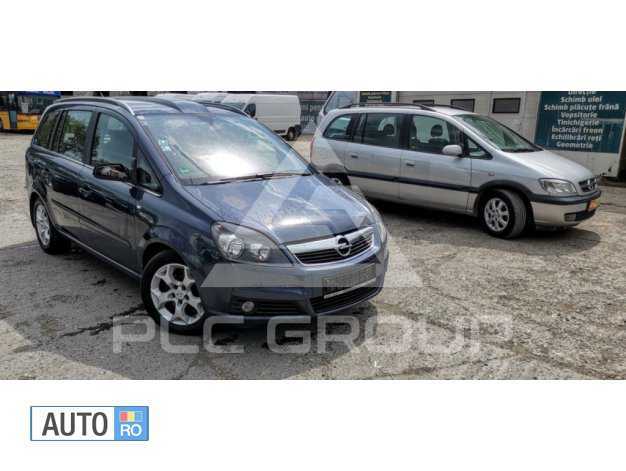 2006 Opel ZAFIRA