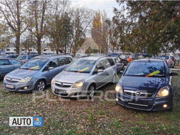 2006 Opel ZAFIRA