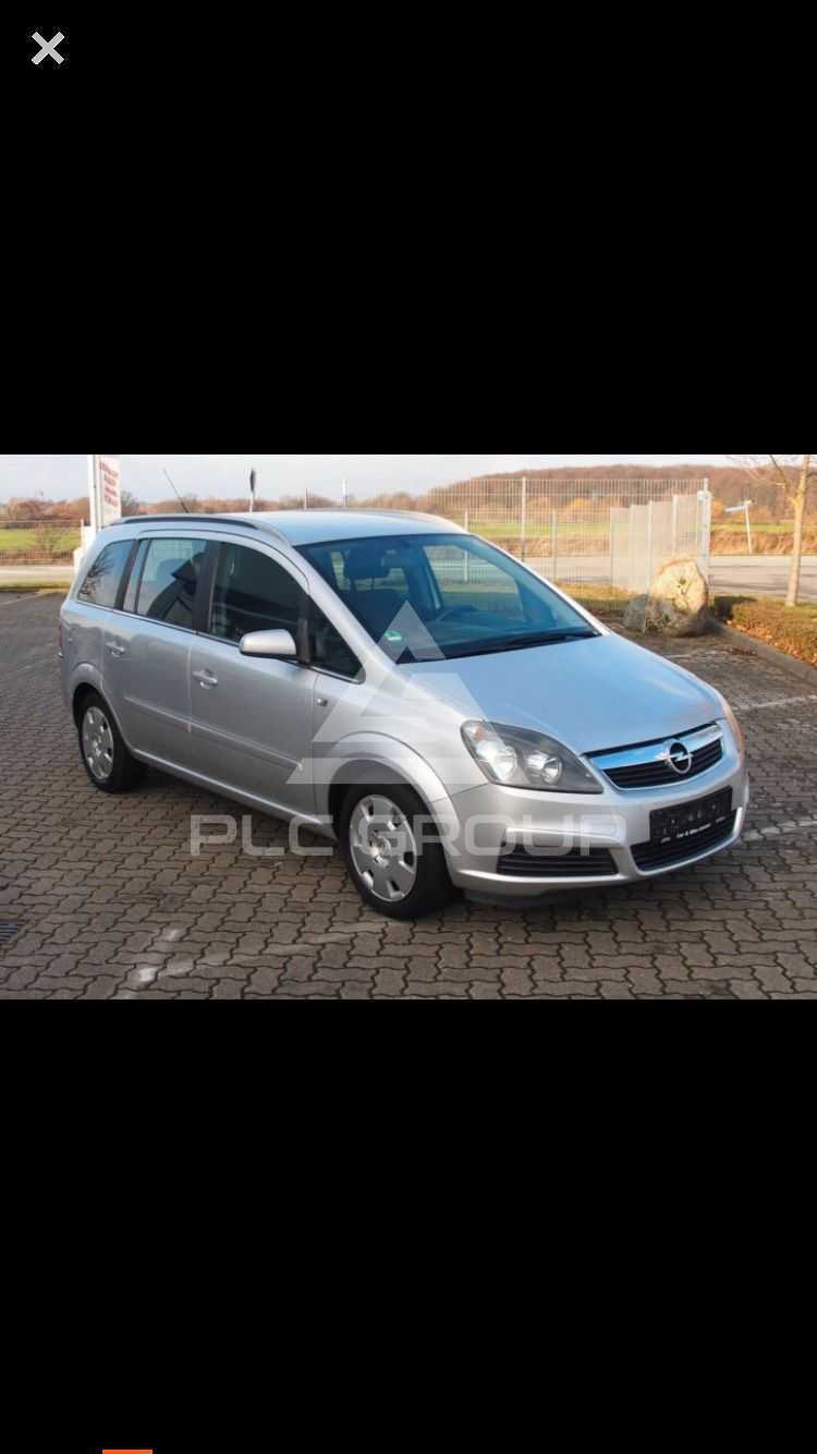 2006 Opel ZAFIRA