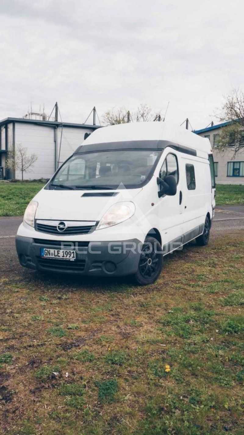 2006 Opel Vivaro