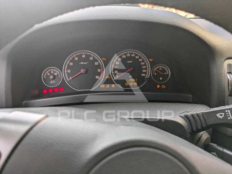 2006 Opel Vectra