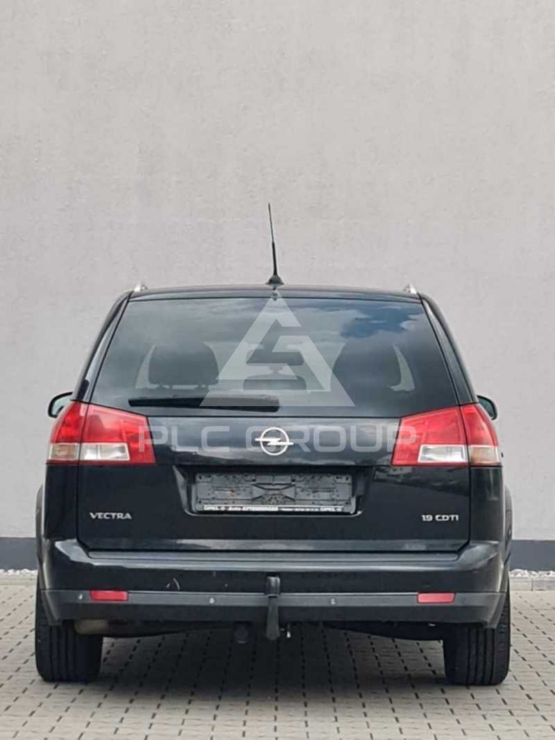 2006 Opel Vectra