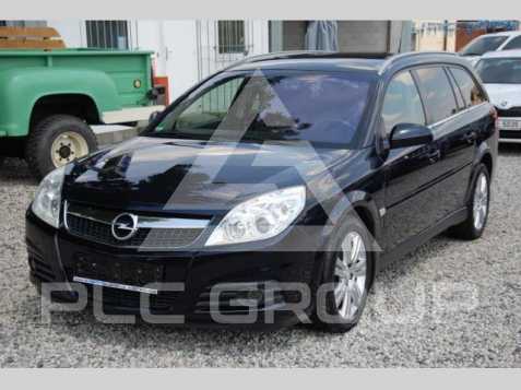 2006 Opel Vectra