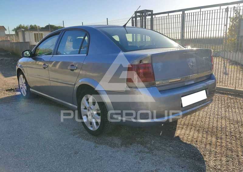 2006 Opel Vectra