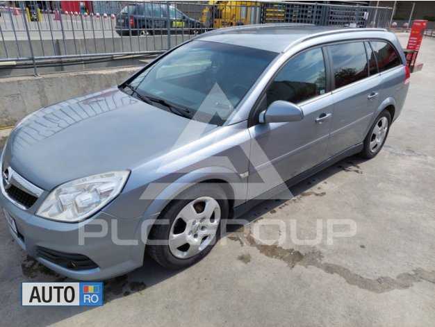 2006 Opel Vectra