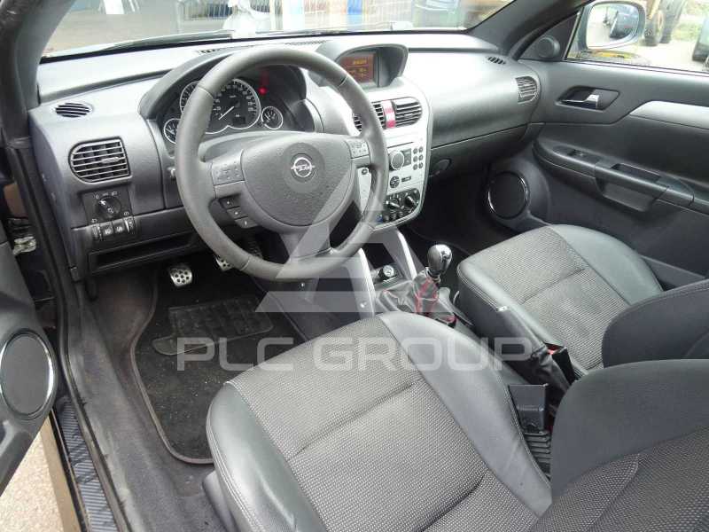 2006 Opel Tigra