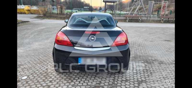 2006 Opel Tigra