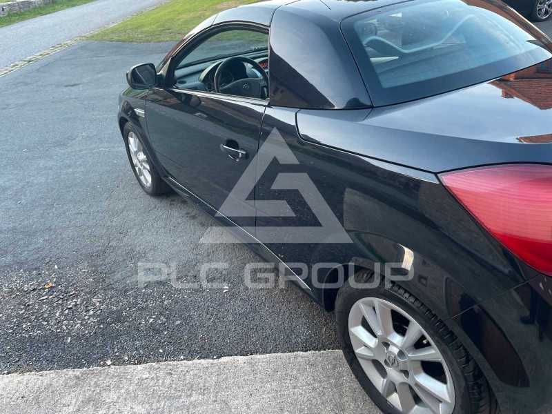 2006 Opel Tigra