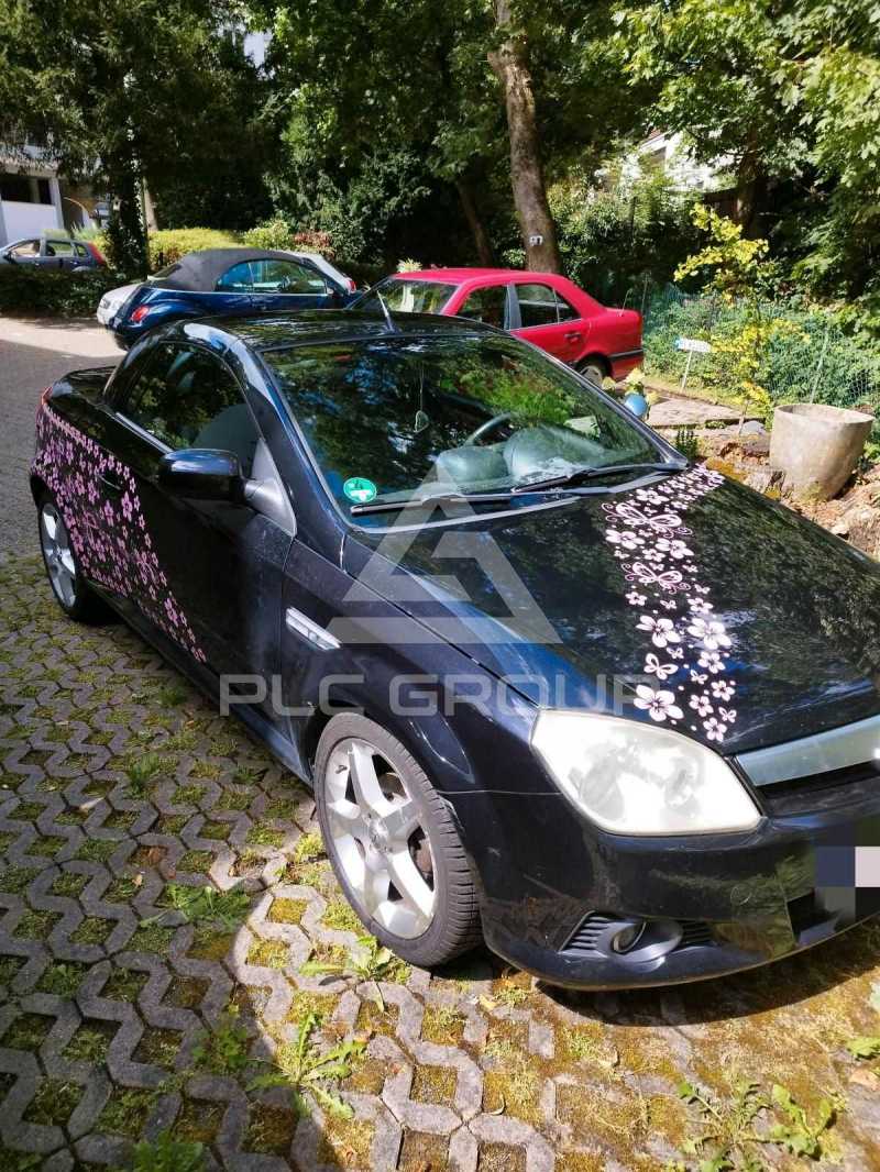 2006 Opel Tigra