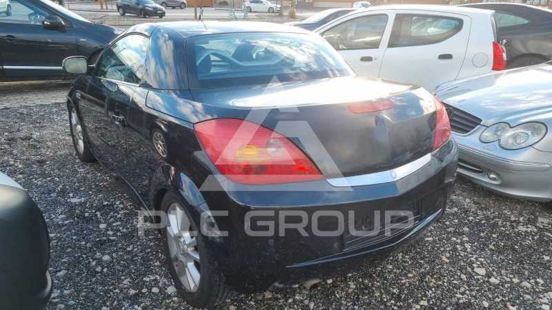 2006 Opel Tigra