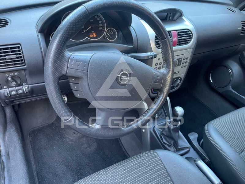 2006 Opel Tigra