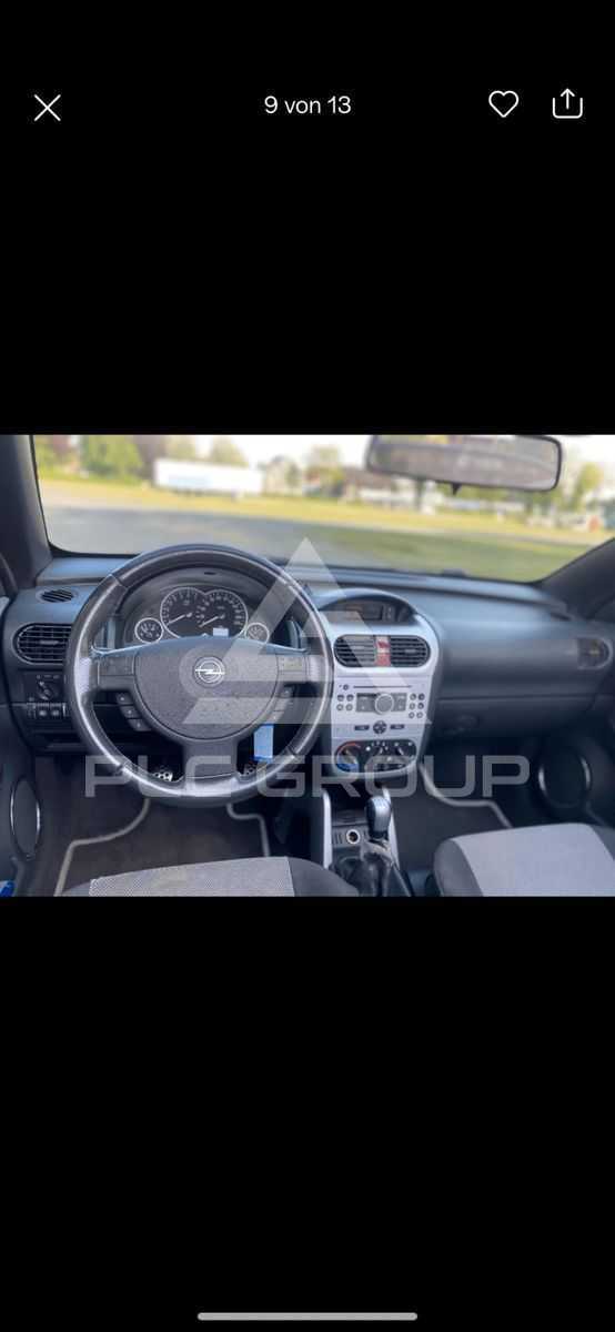 2006 Opel Tigra