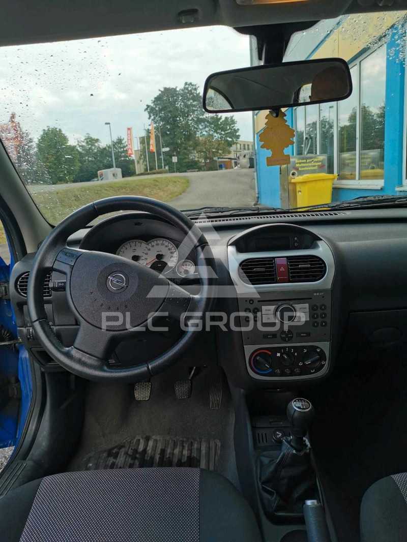 2006 Opel Corsa