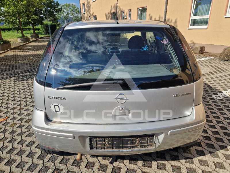 2006 Opel Corsa