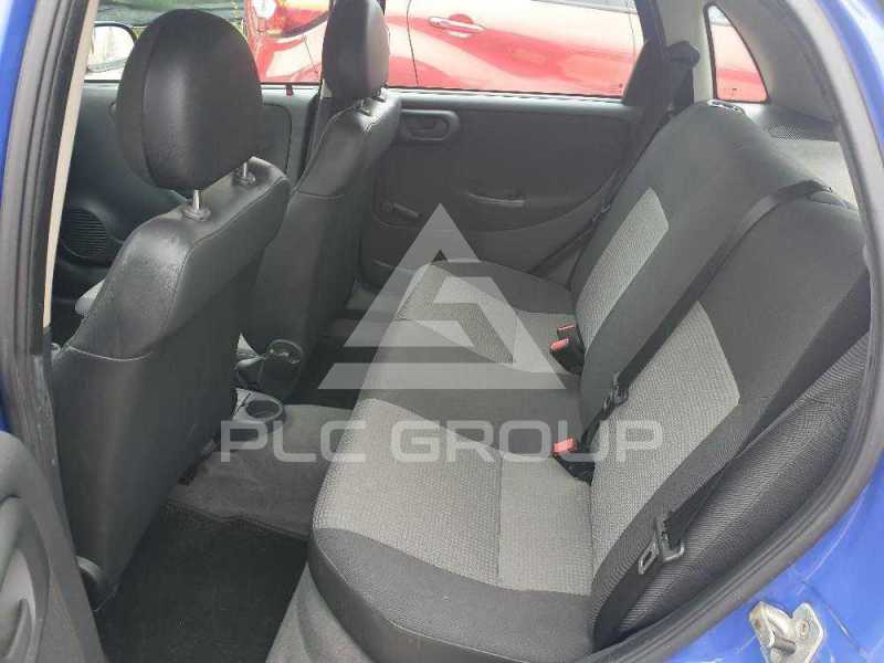 2006 Opel Corsa